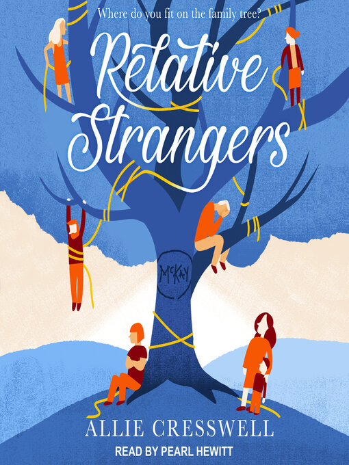 Title details for Relative Strangers by Allie Cresswell - Available